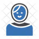 پیش‌نمایش فایل lady-4272234 از پک آواتار شاد
