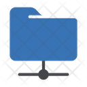 پیش‌نمایش فایل folder-network-4261942 از پک داده‌های کلان و میزبانی داده