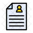 پیش‌نمایش فایل resume-4264061 از پک شرکت و سازمان