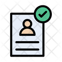 پیش‌نمایش فایل resume-4264096 از پک شرکت و سازمان