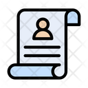 پیش‌نمایش فایل resume-4264097 از پک شرکت و سازمان
