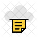 پیش‌نمایش فایل cloud-document-4266120 از پک بازاریابی وب