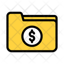 پیش‌نمایش فایل dollar-folder-4266123 از پک بازاریابی وب