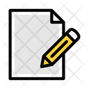 پیش‌نمایش فایل edit-document-4266117 از پک بازاریابی وب