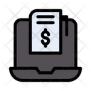 پیش‌نمایش فایل invoice-4266651 از پک بازاریابی دیجیتال