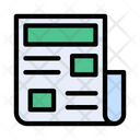 پیش‌نمایش فایل newspaper-4266655 از پک بازاریابی دیجیتال