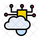 پیش‌نمایش فایل cloud-4265851 از پک فناوری آینده