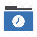 پیش‌نمایش فایل folder-4264946 از پک تاریخ و زمان