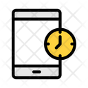 پیش‌نمایش فایل mobile-4265268 از پک تاریخ و زمان