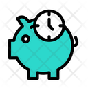 پیش‌نمایش فایل piggy-4265273 از پک تاریخ و زمان