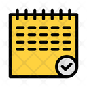 پیش‌نمایش فایل verified-calendar-4265250 از پک تاریخ و زمان