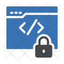 پیش‌نمایش فایل coding-lock-4264737 از پک امنیت سایبری