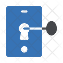 پیش‌نمایش فایل door-key-4264750 از پک امنیت سایبری