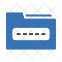 پیش‌نمایش فایل folder-lock-4264747 از پک امنیت سایبری