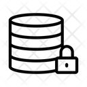 پیش‌نمایش فایل database-lock-4264885 از پک امنیت سایبری