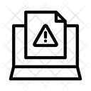 پیش‌نمایش فایل file-error-4264889 از پک امنیت سایبری