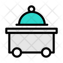 پیش‌نمایش فایل food-trolley-4274582 از پک رستوران