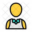 پیش‌نمایش فایل male-waiter-4274635 از پک رستوران
