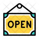 پیش‌نمایش فایل open-board-4274613 از پک رستوران
