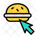پیش‌نمایش فایل order-burger-4274651 از پک رستوران