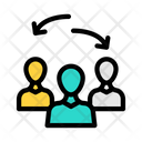 پیش‌نمایش فایل employee-exchange-4274196 از پک مدیریت پروژه