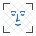 پیش‌نمایش فایل face-id-4270439 از پک تشخیص چهره