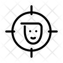 پیش‌نمایش فایل face-id-4270574 از پک تشخیص چهره