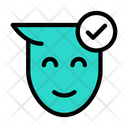 پیش‌نمایش فایل face-id-4270481 از پک تشخیص چهره