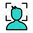 پیش‌نمایش فایل face-id-4270484 از پک تشخیص چهره