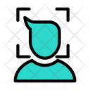 پیش‌نمایش فایل face-id-4270485 از پک تشخیص چهره