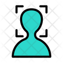 پیش‌نمایش فایل face-id-4270506 از پک تشخیص چهره