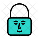 پیش‌نمایش فایل face-lock-4270502 از پک تشخیص چهره