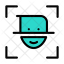 پیش‌نمایش فایل face-scan-4270493 از پک تشخیص چهره