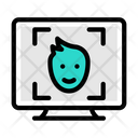 پیش‌نمایش فایل face-scan-4270507 از پک تشخیص چهره