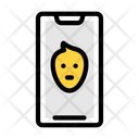 پیش‌نمایش فایل mobile-face-id-4270490 از پک تشخیص چهره