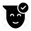 پیش‌نمایش فایل face-id-4270478 از پک تشخیص چهره