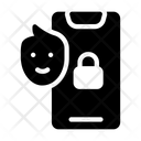 پیش‌نمایش فایل face-lock-4270458 از پک تشخیص چهره