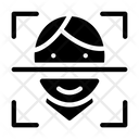 پیش‌نمایش فایل face-scanning-4270453 از پک تشخیص چهره