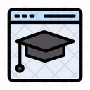 پیش‌نمایش فایل online-graduation-4269994 از پک آموزش و یادگیری