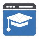 پیش‌نمایش فایل online-graduation-4269702 از پک آموزش و یادگیری