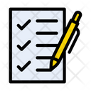 پیش‌نمایش فایل checklist-4269929 از پک آموزش و یادگیری