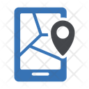 پیش‌نمایش فایل mobile-map-4271722 از پک لجستیک جهانی