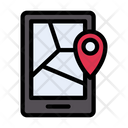 پیش‌نمایش فایل mobile-map-4271837 از پک لجستیک جهانی