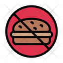 پیش‌نمایش فایل no-burger-4271589 از پک تناسب اندام