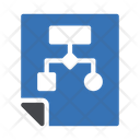 پیش‌نمایش فایل flowchart-document-4271169 از پک نمودارها و گزارش‌های مالی