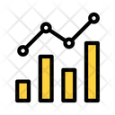 پیش‌نمایش فایل line-bar-graph-4271277 از پک نمودارها و گزارش‌های مالی