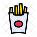 پیش‌نمایش فایل french-fries-4270871 از پک فست فود