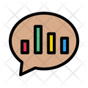 پیش‌نمایش فایل comment-graph-4271075 از پک بازخورد و نظرات