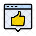 پیش‌نمایش فایل like-4271098 از پک بازخورد و نظرات