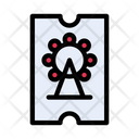پیش‌نمایش فایل circus-ticket-4270698 از پک آتش و اطفاء حریق